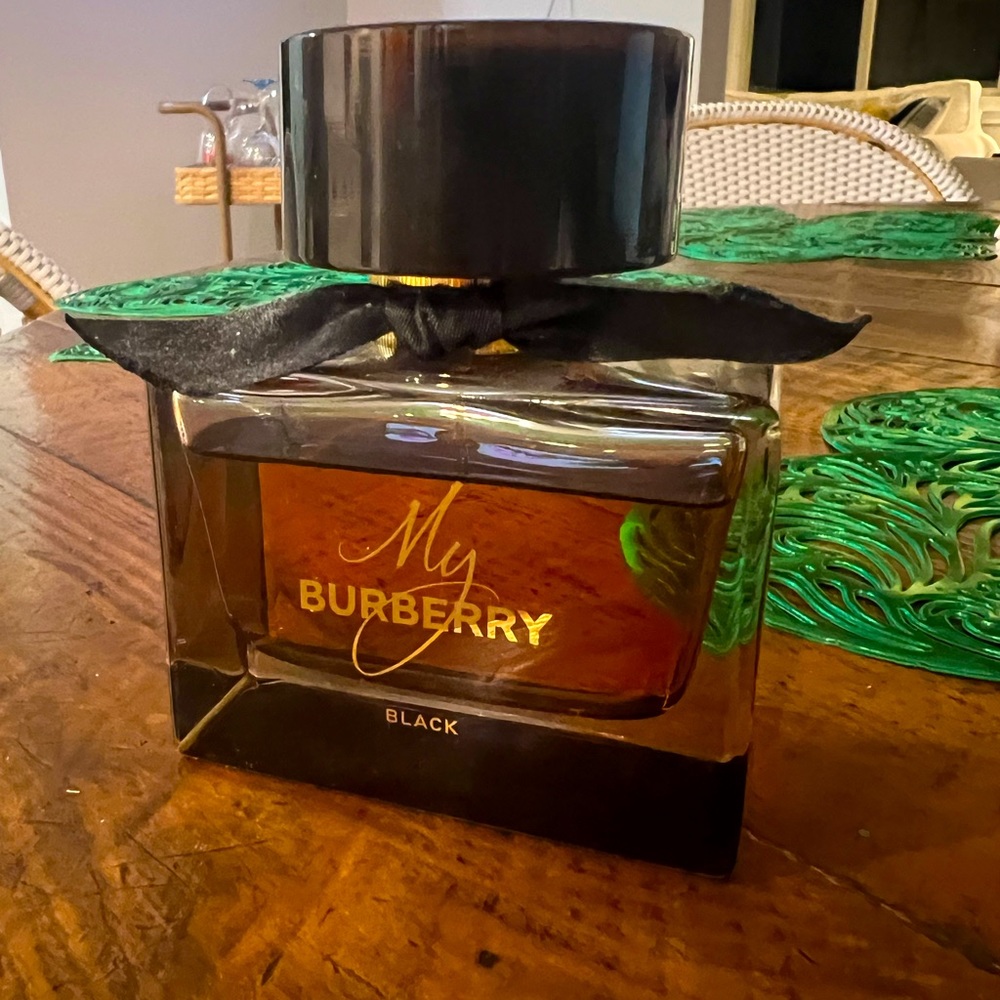 My Burberry black 3.0